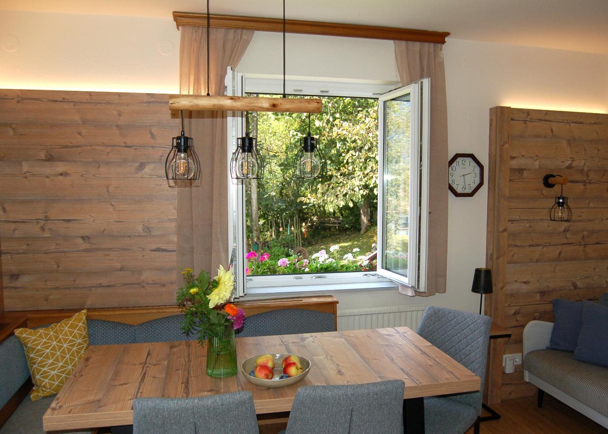 Ferienwohnung Lechner Abtenau Exterior foto